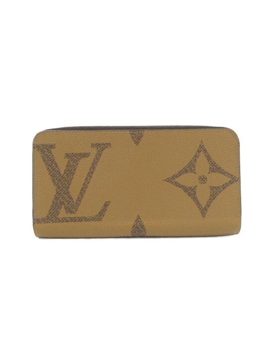 Louis Vuitton Handbags - Louis Vuitton Monogram Giant Zippy Wallet